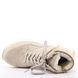 женские зимние ботинки RIEKER N4008-60 beige фото 6 mini