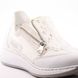 кросівки жіночі RIEKER N5575-80 white фото 3 mini