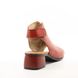 босоножки на каблуке REMONTE (Rieker) R8770-35 red фото 4 mini