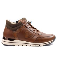 Фотографія 1 жіночі осінні черевики REMONTE (Rieker) R6771-22 brown