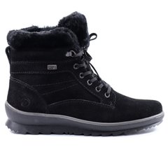Фотография 1 женские зимние ботинки REMONTE (Rieker) R8477-01 black