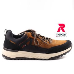 Фотографія 1 кросівки чоловічі RIEKER U0100-22 brown