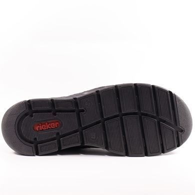 Фотографія 7 Жіночі осінні черевики RIEKER 55048-00 black
