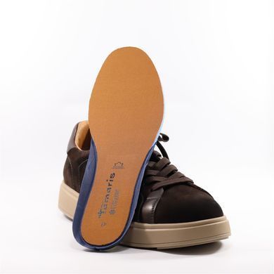 Фотографія 3 Чоловічі кеди TAMARIS 1-13625-47 303 mocca