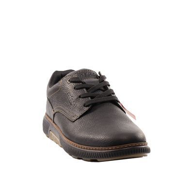 Фотография 2 Осенние мужские ботинки RIEKER B3313-00 black