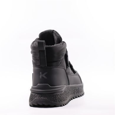 Фотография 4 Женские зимние ботинки KEDDO 448190/02-01 black