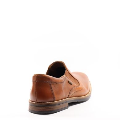 Фотографія 4 туфлі чоловічі RIEKER 13527-24 brown