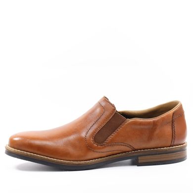 Фотографія 3 туфлі чоловічі RIEKER 13527-24 brown