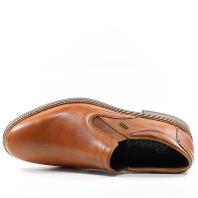 Фотографія 5 туфлі чоловічі RIEKER 13527-24 brown