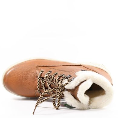Фотография 5 женские зимние ботинки REMONTE (Rieker) D0E71-24 brown