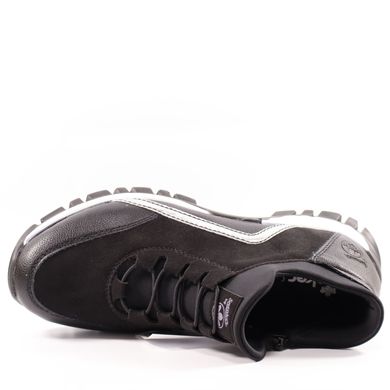 Фотографія 6 жіночі зимові черевики RIEKER M9883-00 black