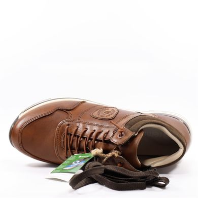 Фотография 6 женские осенние ботинки REMONTE (Rieker) R6771-22 brown