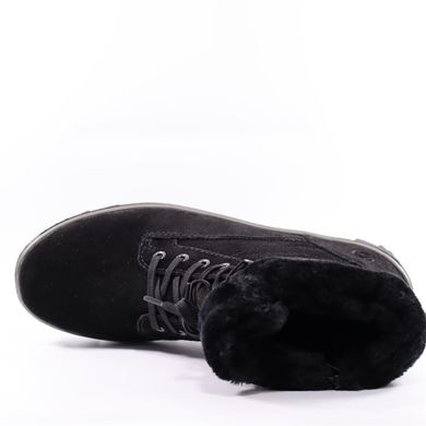 Фотографія 5 жіночі зимові черевики REMONTE (Rieker) R8477-01 black