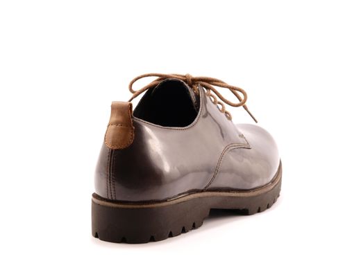 Фотографія 4 туфлі REMONTE (Rieker) D0102-45 grey combination