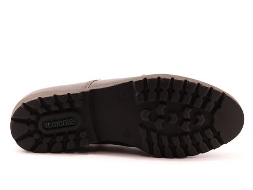 Фотографія 6 туфлі REMONTE (Rieker) D0102-45 grey combination