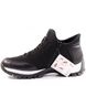 жіночі зимові черевики RIEKER M9883-00 black фото 4 mini