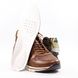 женские осенние ботинки REMONTE (Rieker) R6771-22 brown фото 3 mini
