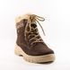 Жіночі зимові черевики REMONTE (by Rieker) D0E71-25 brown фото 2 mini