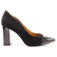 Фотография 1 женские туфли на высоком каблуке CAPRICE 9-22410-27 019 black