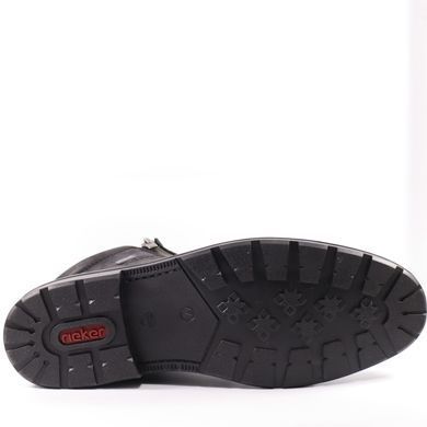 Фотография 7 Зимние мужские ботинки RIEKER 15353-00 black