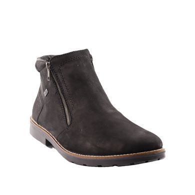 Фотография 2 Зимние мужские ботинки RIEKER 15353-00 black