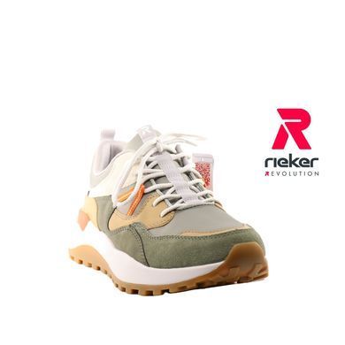 Фотографія 2 Кросівки чоловічі RIEKER U1301-52 green