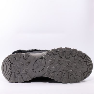 Фотография 7 Зимние мужские ботинки GRUNBERG 128153/10-01W black
