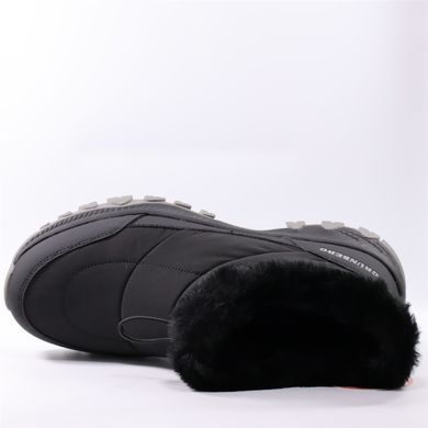 Фотография 6 Зимние мужские ботинки GRUNBERG 128153/10-01W black