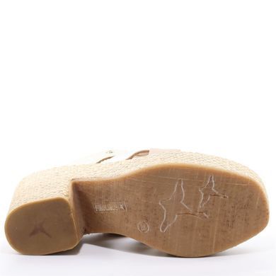Фотографія 6 Жіночі сабо PIKOLINOS W1Y-1796CL stone
