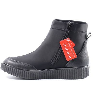 Фотографія 3 Жіночі осінні черевики RIEKER Y4353-00 black