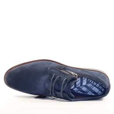 Фотографія 6 туфлі BUGATTI 311-64710-1400-4000 blue