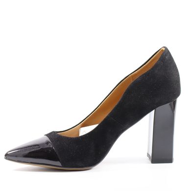 Фотография 3 женские туфли на высоком каблуке CAPRICE 9-22410-27 019 black
