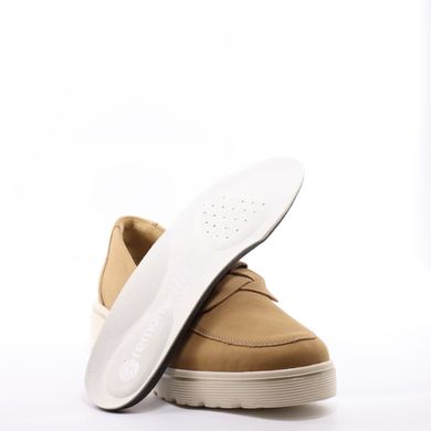 Фотография 3 женские туфли лоферы REMONTE (Rieker) D1H01-60 beige