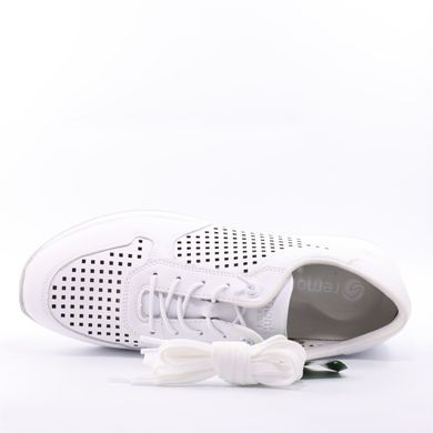 Фотографія 5 кросівки жіночі REMONTE (Rieker) D3103-81 white