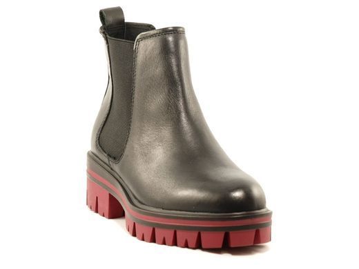 Фотография 2 Ботинки TAMARIS 1-25404-25 black