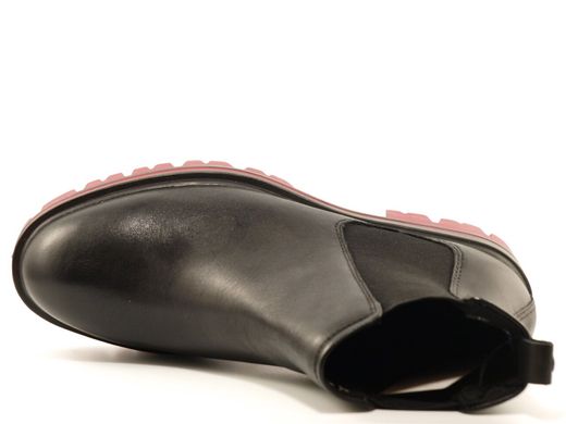 Фотографія 5 черевики TAMARIS 1-25404-25 black