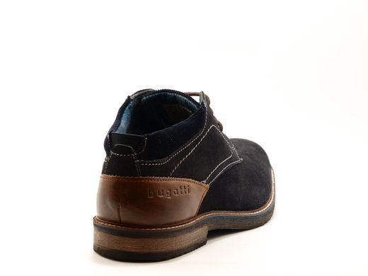 Фотографія 4 черевики BUGATTI 311-60935-1400 dark blue