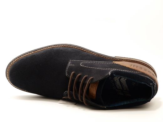 Фотографія 5 черевики BUGATTI 311-60935-1400 dark blue