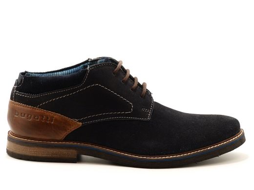 Фотографія 1 черевики BUGATTI 311-60935-1400 dark blue