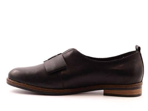 Фотографія 3 туфлі REMONTE (Rieker) D2608-01 black
