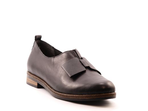 Фотографія 2 туфлі REMONTE (Rieker) D2608-01 black