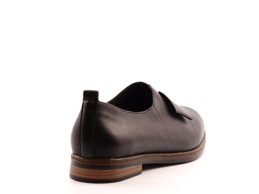 Фотографія 4 туфлі REMONTE (Rieker) D2608-01 black