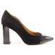 женские туфли на высоком каблуке CAPRICE 9-22410-27 019 black фото 1 mini