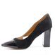 женские туфли на высоком каблуке CAPRICE 9-22410-27 019 black фото 3 mini