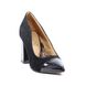 женские туфли на высоком каблуке CAPRICE 9-22410-27 019 black фото 2 mini