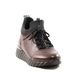 женские осенние ботинки REMONTE (Rieker) D5977-35 red фото 2 mini
