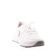 кроссовки женские RIEKER N6504-80 white фото 2 mini