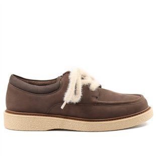 Фотография 1 Женские туфли лоферы RIEKER 71101-25 brown