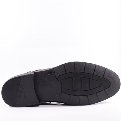 Фотография 6 Мужские туфли RIEKER 10304-00 black