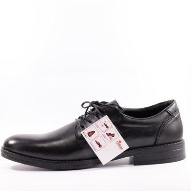 Фотография 3 Мужские туфли RIEKER 10304-00 black
